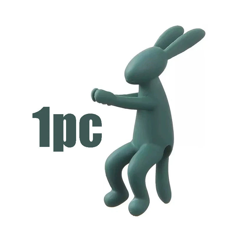 Rabbit Plant Propagation Buddy – Stem & Cutting Holder for Vases