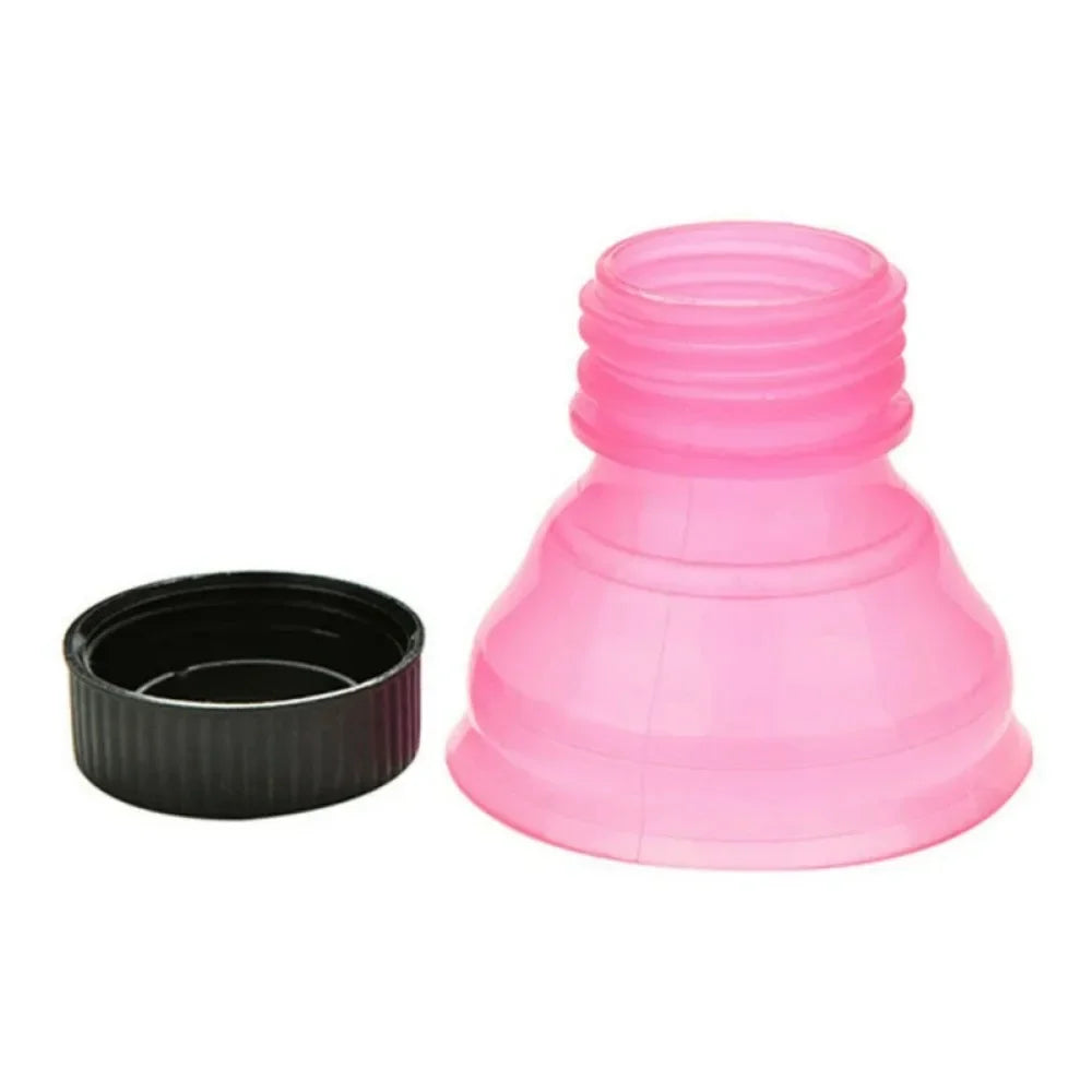 6pcs/set Plastic Reusable Beer Water Dispenser Lid Protector Caps Cover Bottle Top Soda Saver Can Cap Water Bottle Accessories Peaceful Pleasures Health and Wellness
