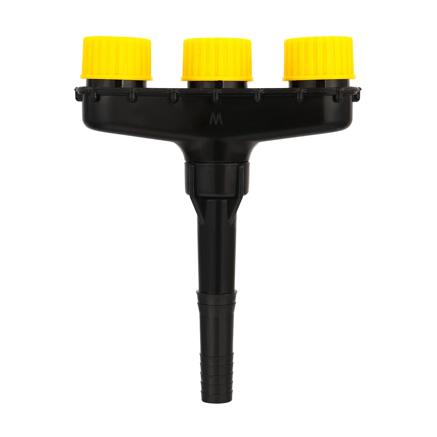 Garden Hose Sprayer Nozzle Multi-Head Spraying Hose Attachment Sprayer for Lawn Gardens Grass Patio Peaceful Pleasures Health and Wellness Three Heads