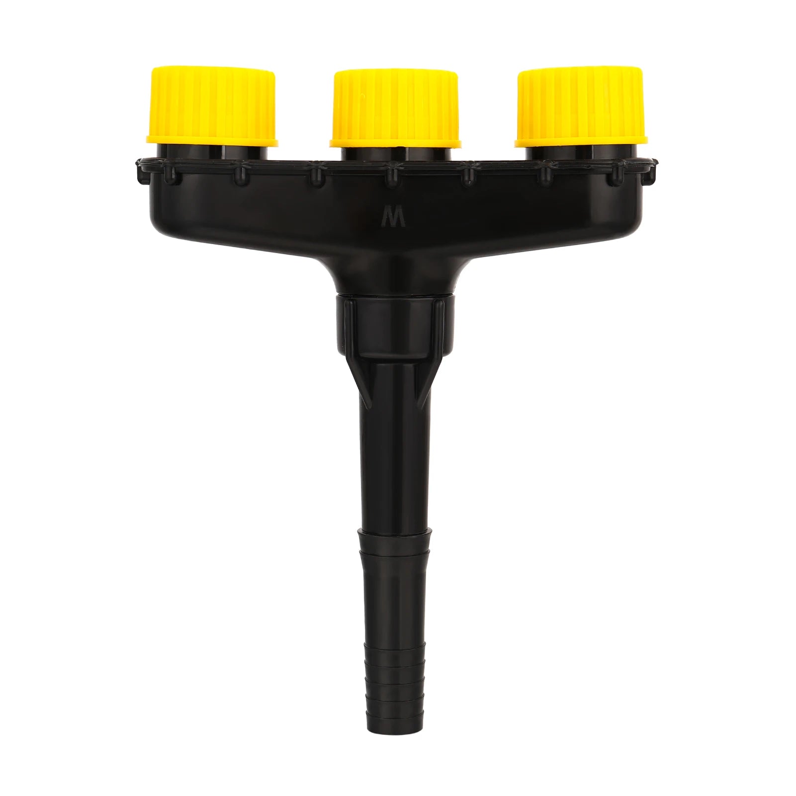 Garden Hose Sprayer Nozzle Multi-Head Spraying Hose Attachment Sprayer for Lawn Gardens Grass Patio Peaceful Pleasures Health and Wellness Three Heads