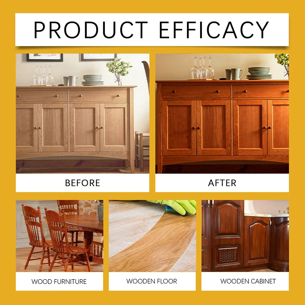 Furniture Polish Beewax Spray Natural Beeswax Spray For Wood Furniture Polish Scratch Wear Repair Long Lasting Protective Liquid Peaceful Pleasures Health and Wellness