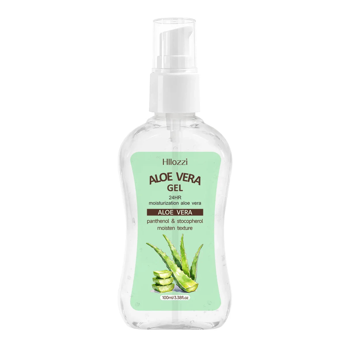 Aloe Vera After Sun Moisturizer Gel 100ml | Men & Women