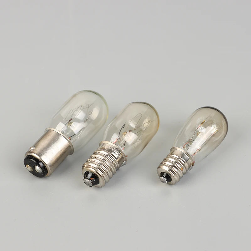 Sewing Machine LED Corn Bulb – Threaded & Plug-In Lamp LED Replacement Bulb Peaceful Pleasures Health and Wellness