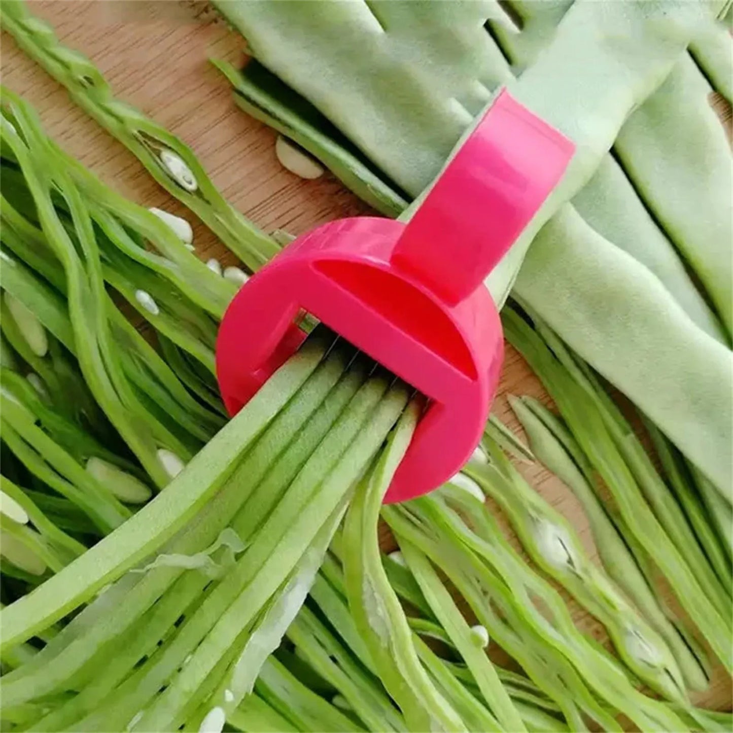 Vegetable Shredder & Green Onion Slicer | Kitchen Cutting Tool