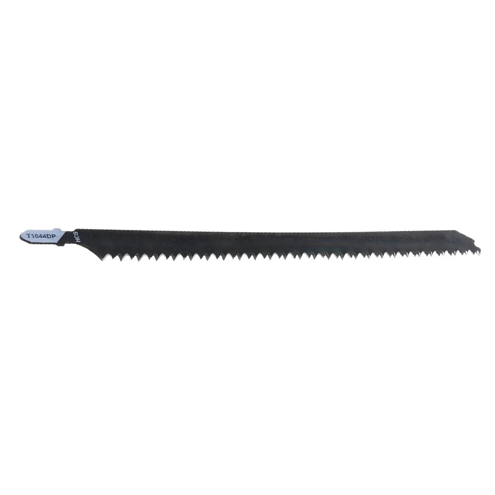 HCS Jigsaw Blades Black T1044DP Long Cutting Wood Metal Plastic Sheet