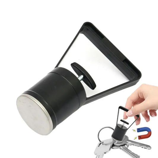 Magnetic Pickup Tool – Ergonomic Rubber Handle, Lifts 8 lbs Magnetic Pickup Tool Peaceful Pleasures Health and Wellness China Mainland