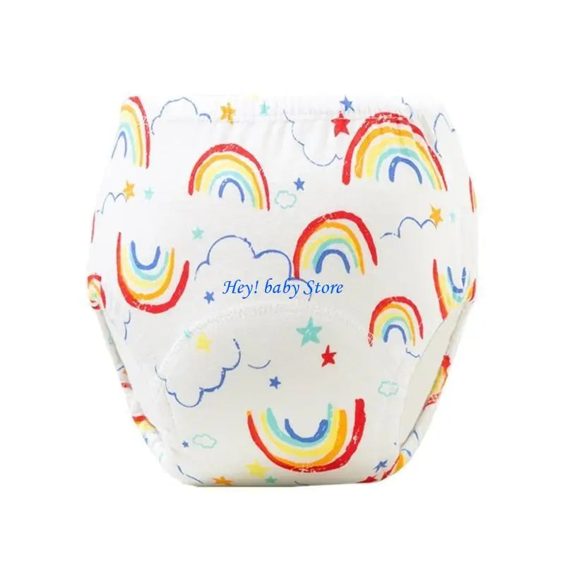 Reusable Cotton Baby Training Pants | Ages 6M–3 Yrs