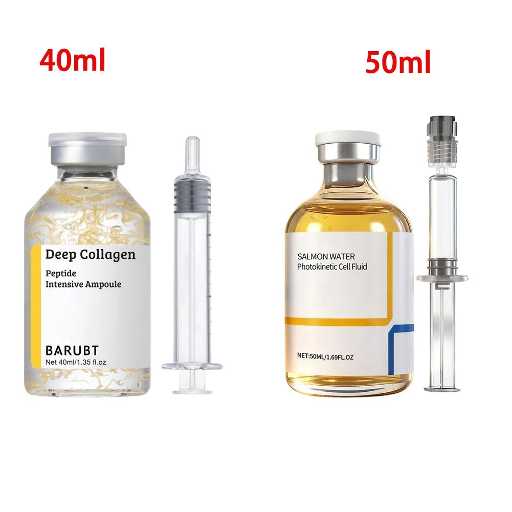 Korean Collagen Peptide Serum – Anti-Wrinkle Firming 40ml