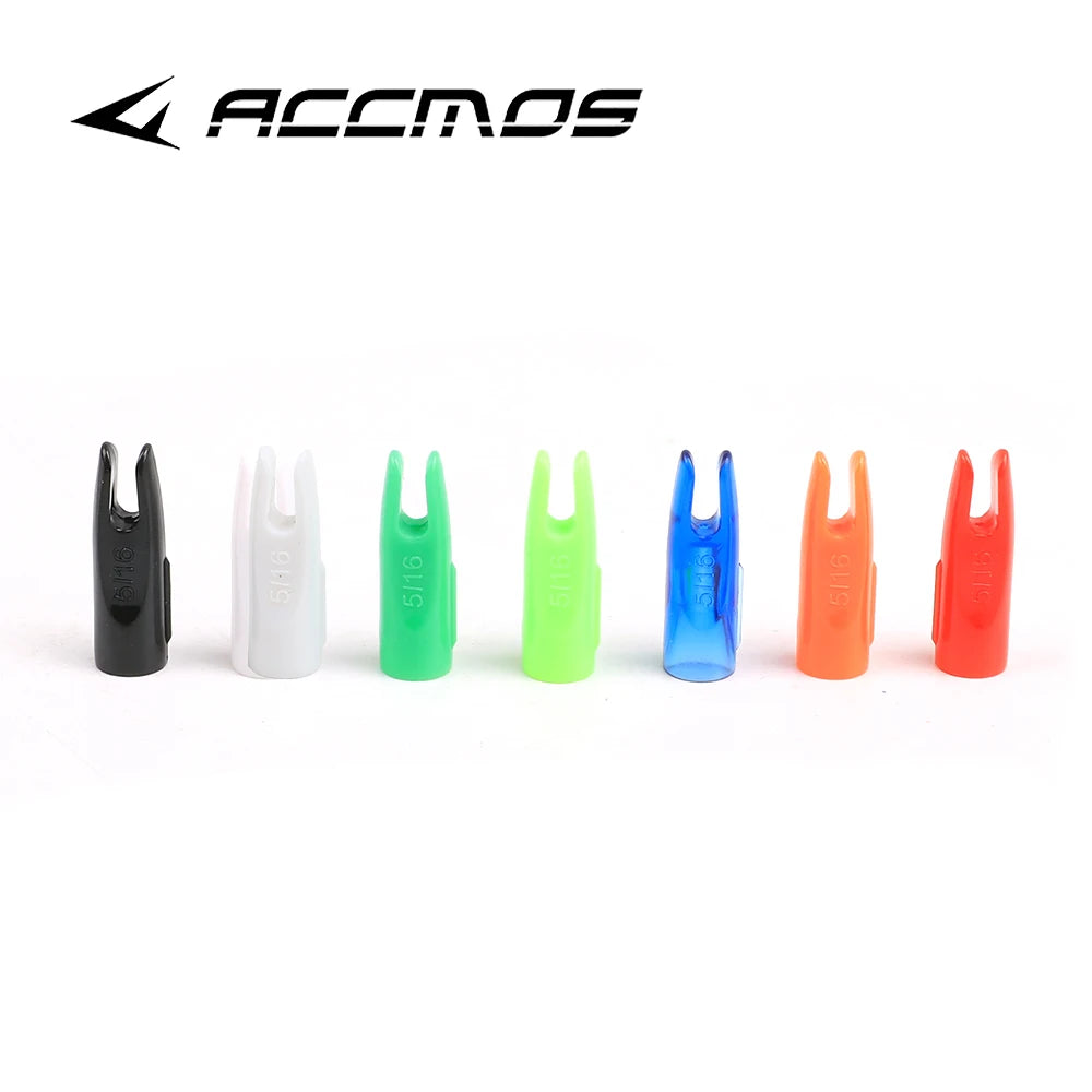 Arrow Nock Archery Nocks 5 16 OD Shooting Hunting Shaft Accessories