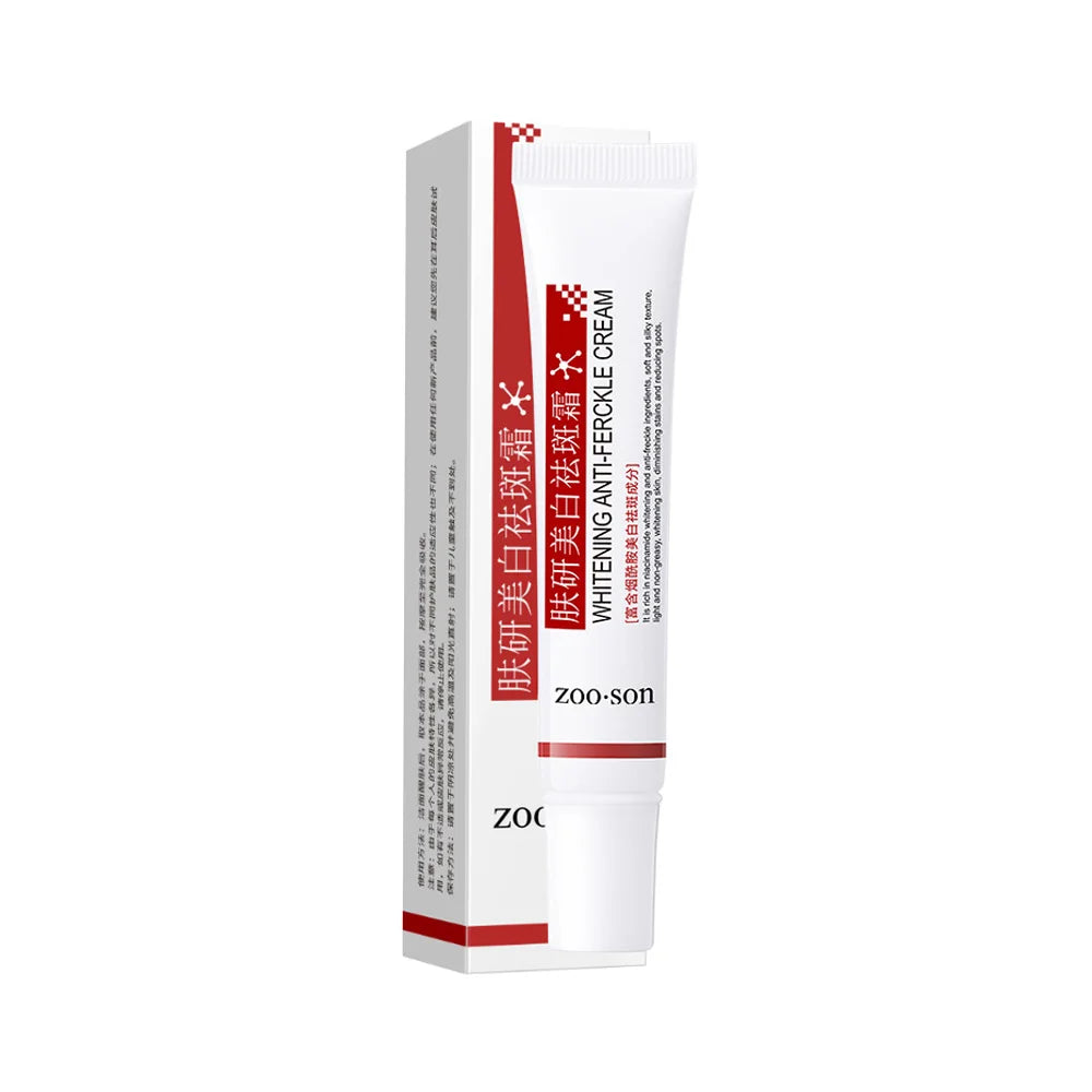 Niacinamide Whitening Face Cream – Brighten & Fade Dark Spots