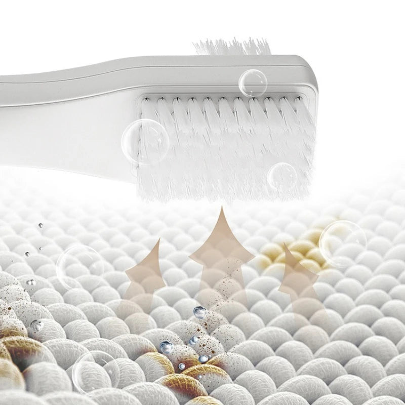 Electric Ultrasonic Shoe Brush | Wireless Rechargeable Cleaner Electric Shoe Brush Peaceful Pleasures Health and Wellness