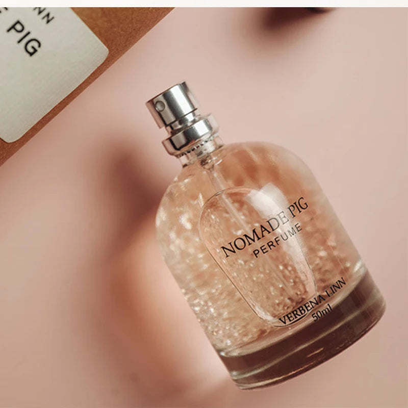 Women's Floral Fruity Eau de Toilette – Fresh Long-Lasting Scent