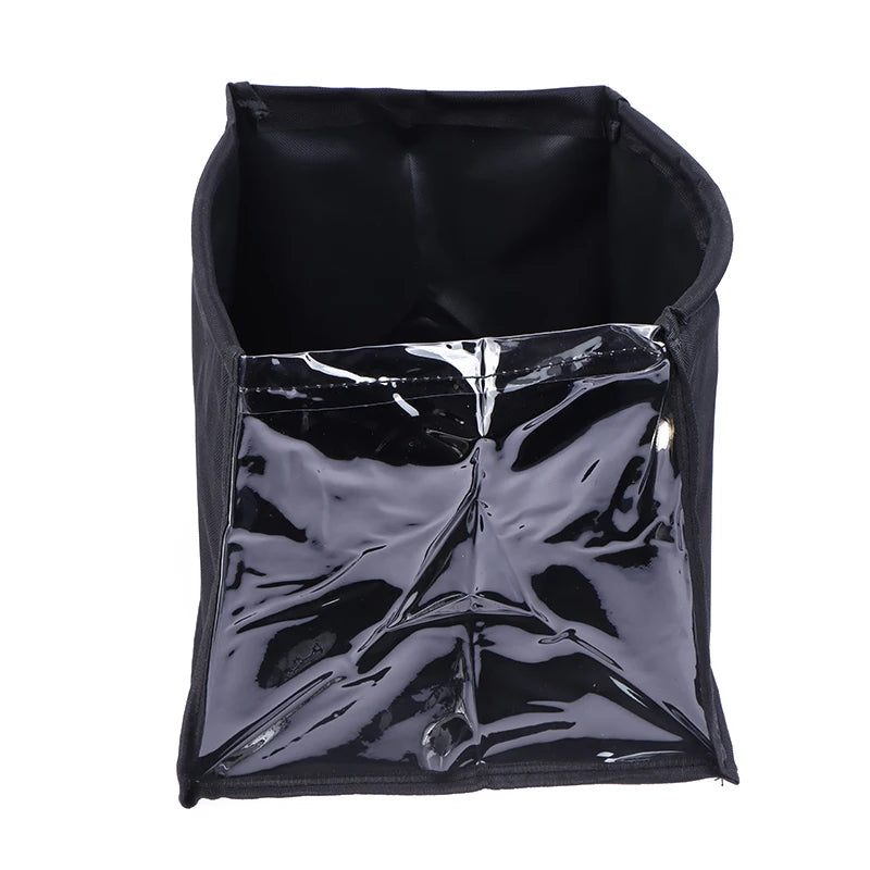 Black 1Pc Beam Moving Head Rain Cover Seamless Waterproof Protection for Stage Light Use in Outdoor Environments Peaceful Pleasures Health and Wellness