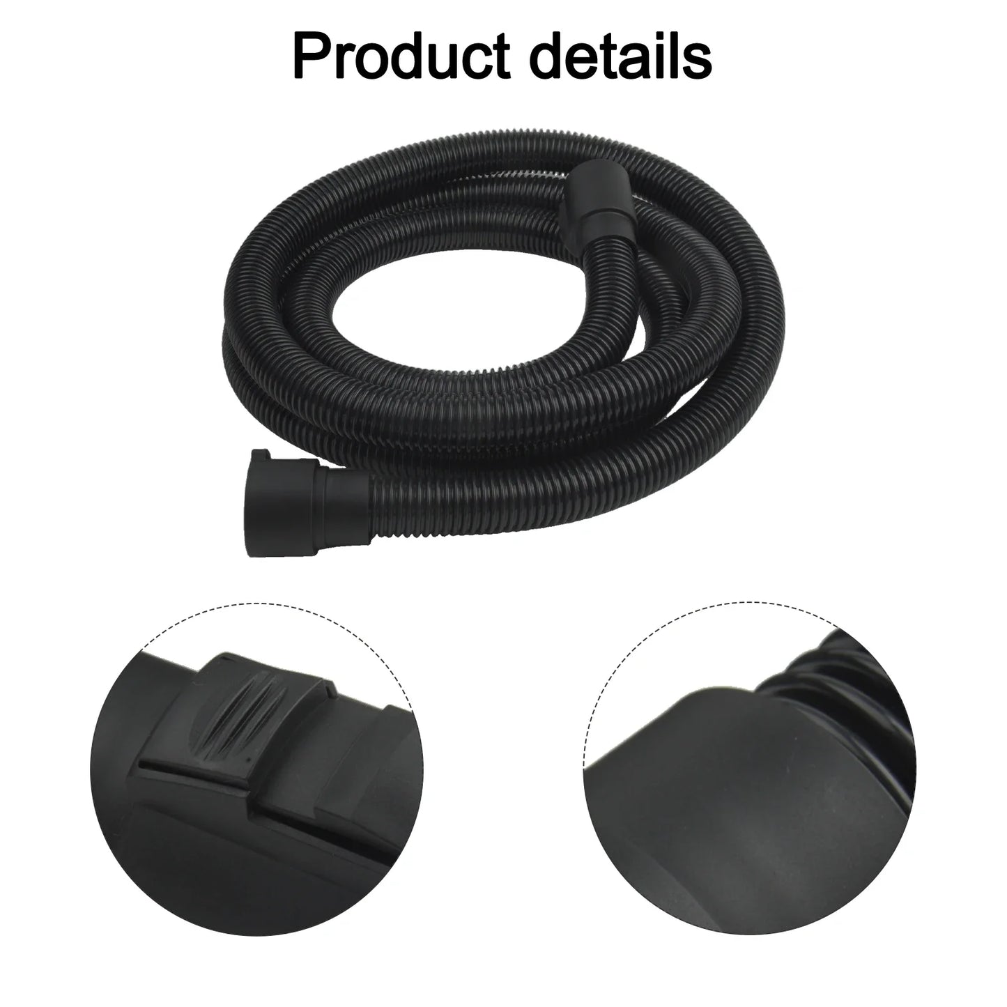 Kärcher Vacuum Hose Extension 2.5m & 3.5m | WD1–WD6 NT20 NT30