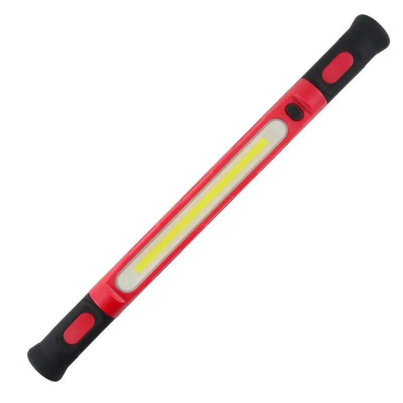 Under Hood Work Light Bar,3000LM LED Magnetic Light Bar with Hooks,5200mAh Cordless Rechargeable Hood Light for car repair Peaceful Pleasures Health and Wellness B