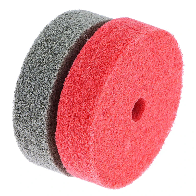 3-Inch Nylon Grinding Buffing Wheel 75mm – Metal Wood Plastic