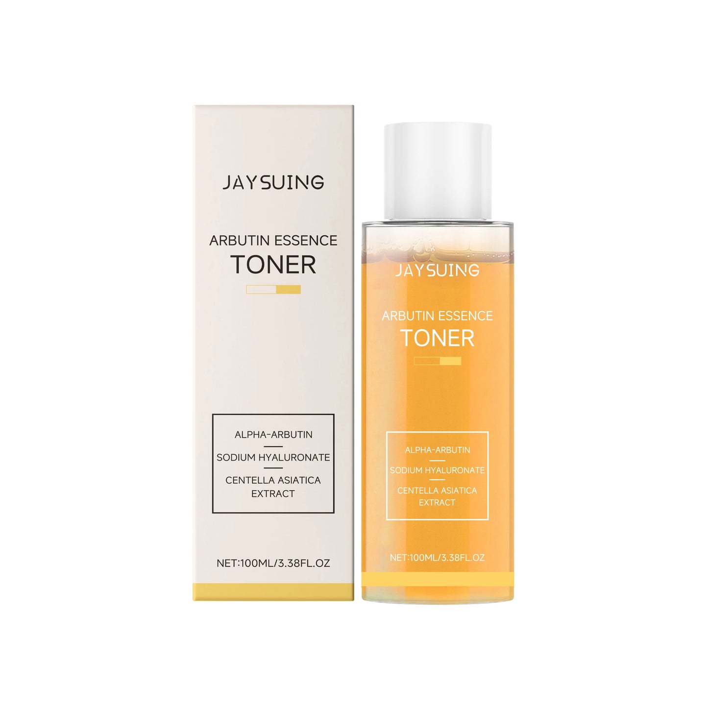 Jaysuing Arbutin Brightening Toner | Hyaluronic Acid & Centella