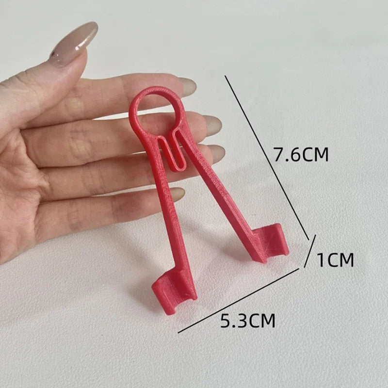 One-Handed Multimeter Probe Holder – Hands-Free Test Aid