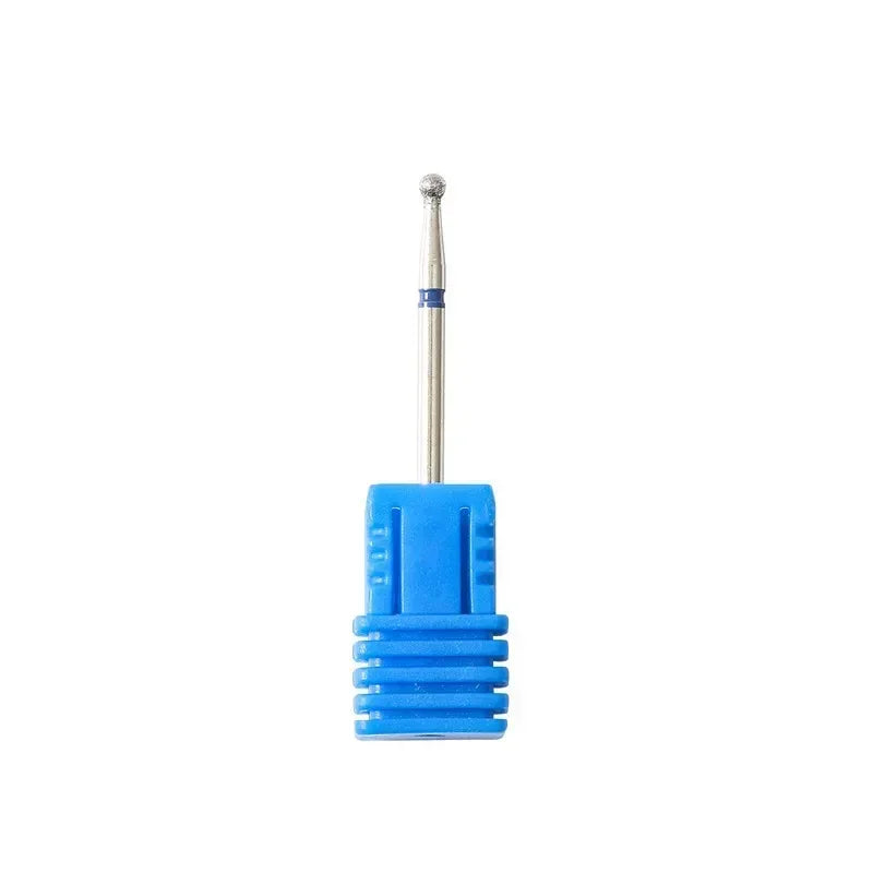 5-Piece Nail Drill Bit Set – Polishing, Grinding & Engraving Nail Drill Bit Set Peaceful Pleasures Health and Wellness