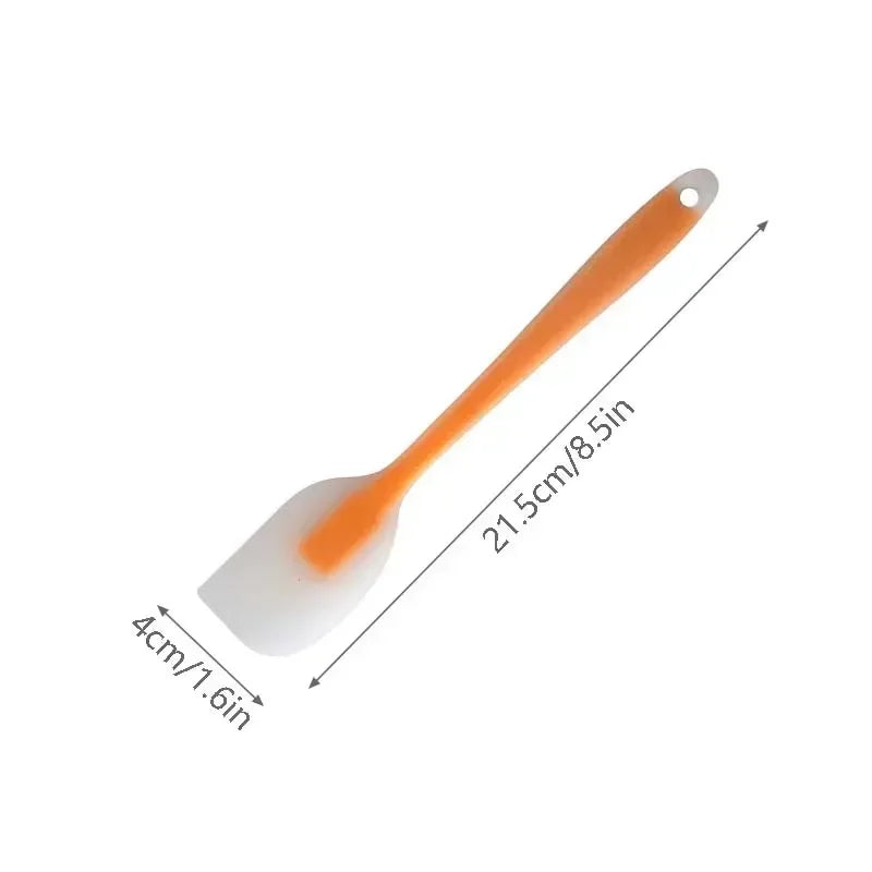 Silicone Baking Spatula – Heat-Resistant Scraper & Paddle