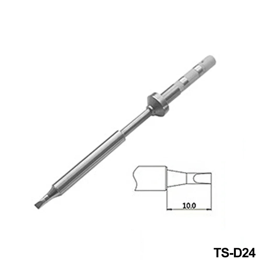 TS100 TS101 T85 Soldering Iron Tips – K KU BC2 C4 I & More