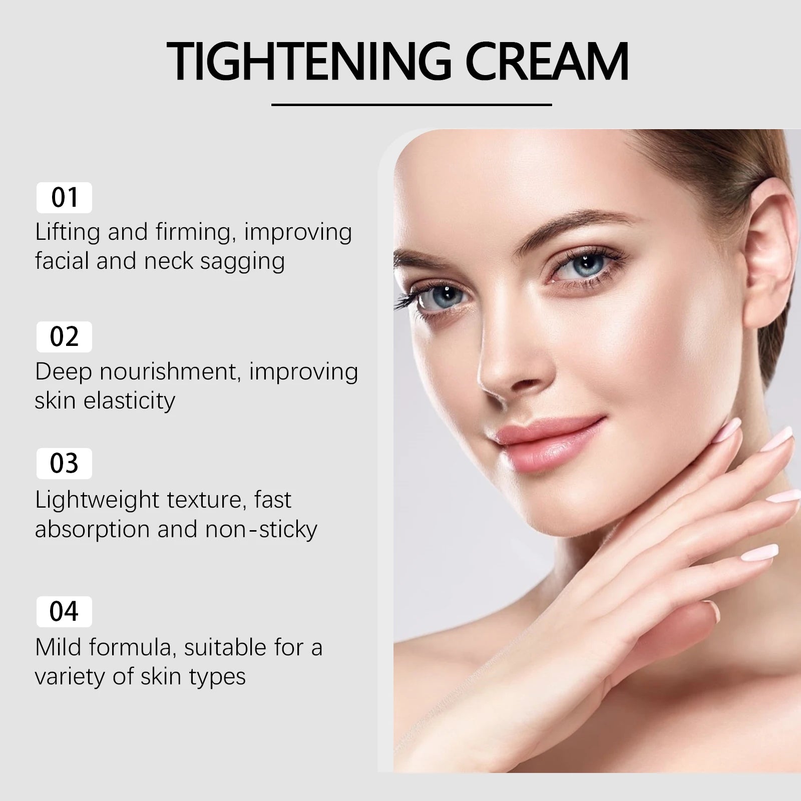Snake Venom Neck Firming Stick – Anti-Aging Lifting Cream Peaceful Pleasures Health and Wellness