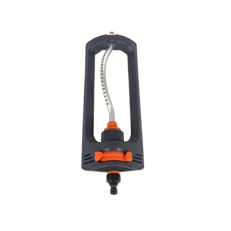 19-Nozzle Oscillating Lawn Sprinkler | Garden Irrigation Sprayer