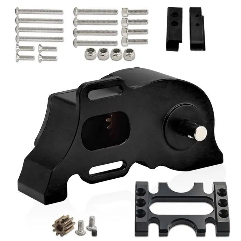 U13F Alloy Gearbox for SCX10 RC Car | Transmission Replacement