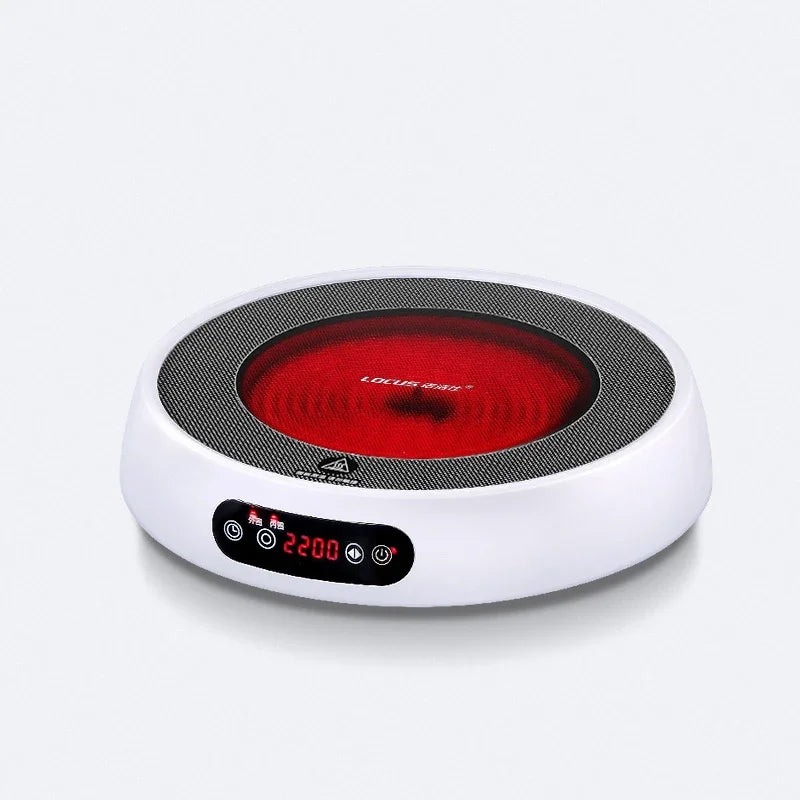 LZHZXY 2200W Electric Ceramic Stove – Multifunctional Cooktop