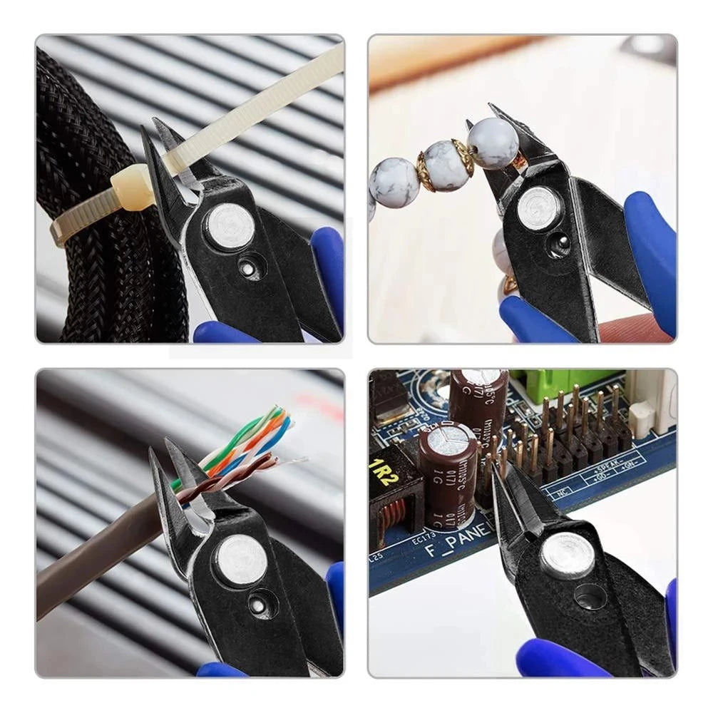 60W Adjustable Electric Soldering Iron Kit | CE Certified DIY Tool Peaceful Pleasures Health and Wellness