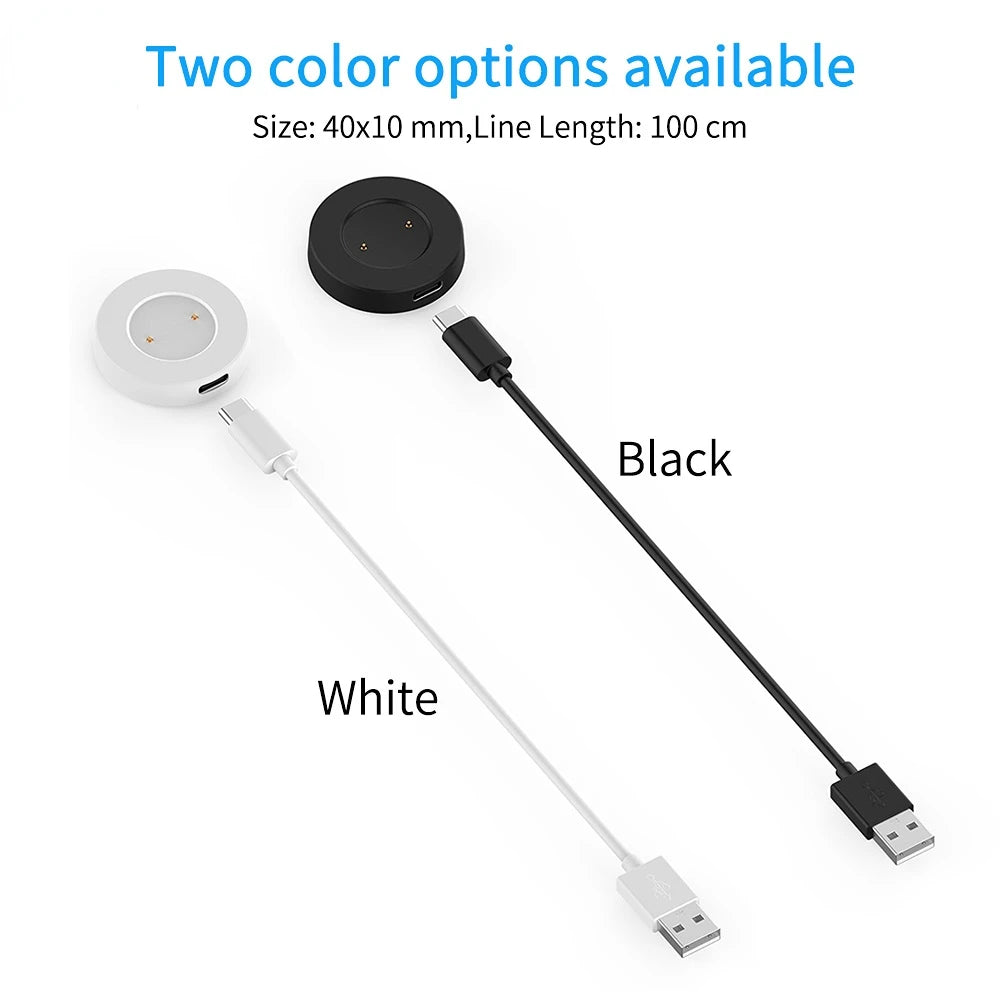 Magnetic USB Charger for Huawei Watch GT GT2 & Honor Magic Watch 2 Peaceful Pleasures Health and Wellness
