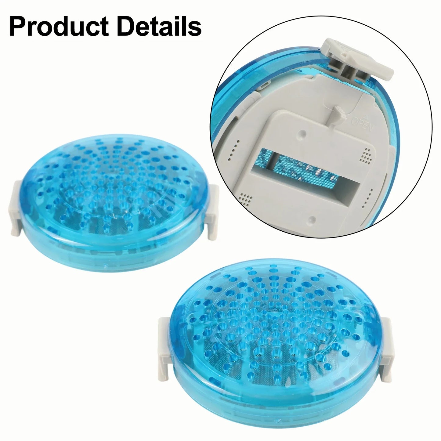 LG Washing Machine Lint Filter ADQ72912303 Replacement – 2 Pack