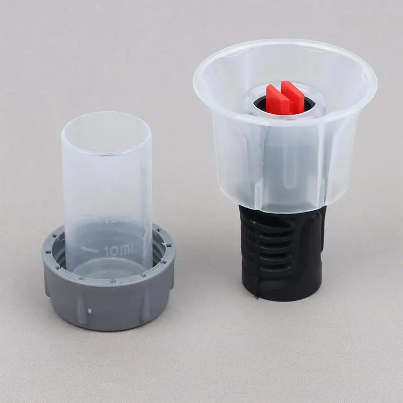 Snow Foam Lance Nozzle – Universal Manual Pump Car Wash Sprayer
