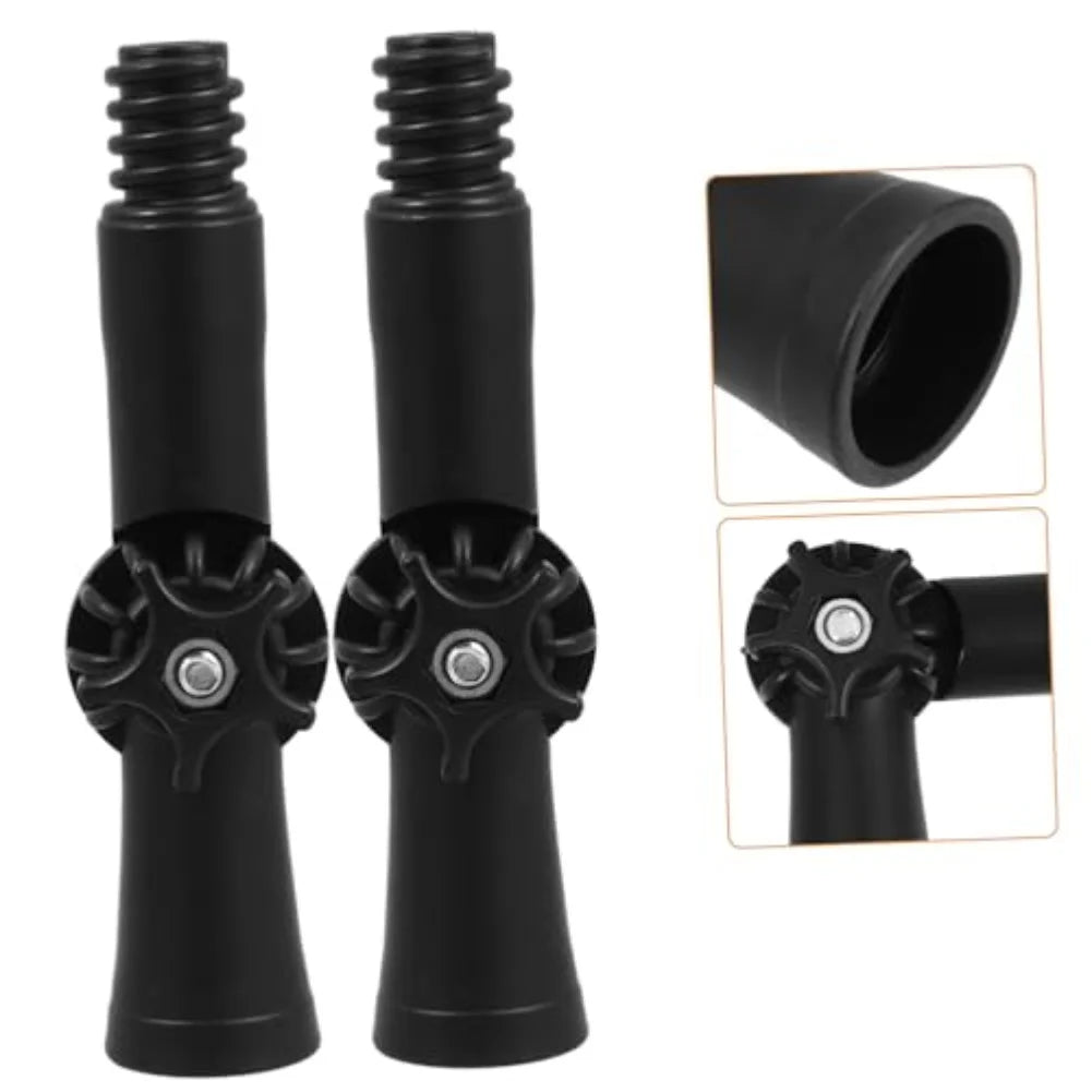 Rotating Angle Connector Extension Poles Designed Window Washing