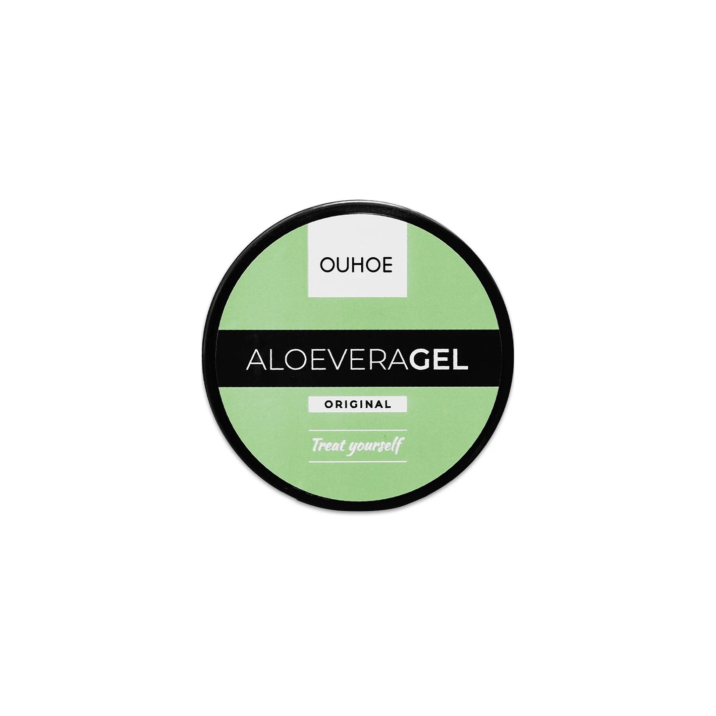 OUHOE Aloe Vera After-Sun Repair Gel – Soothe & Hydrate Skin