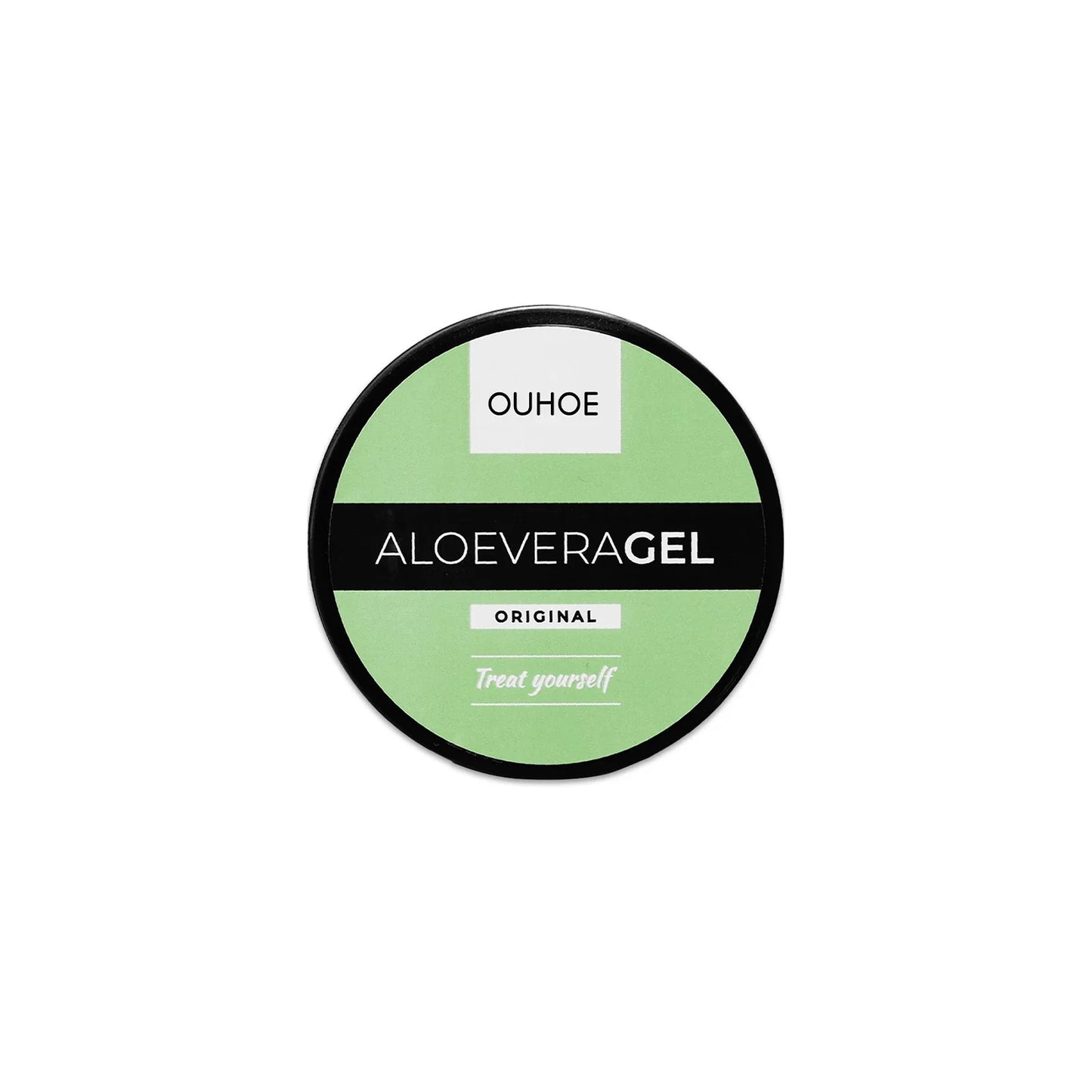OUOHE Aloe Vera After-Sun Gel – Soothes & Deeply Hydrates Skin
