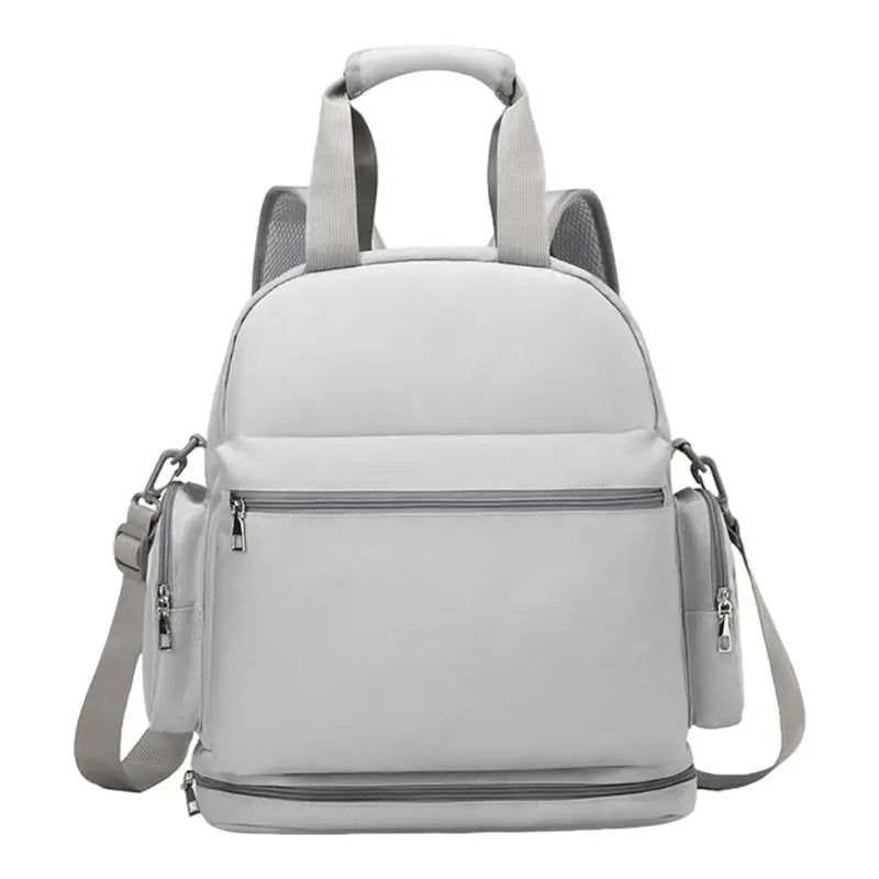 Large Diaper Backpack for Moms – Stylish & Functional Baby Bag