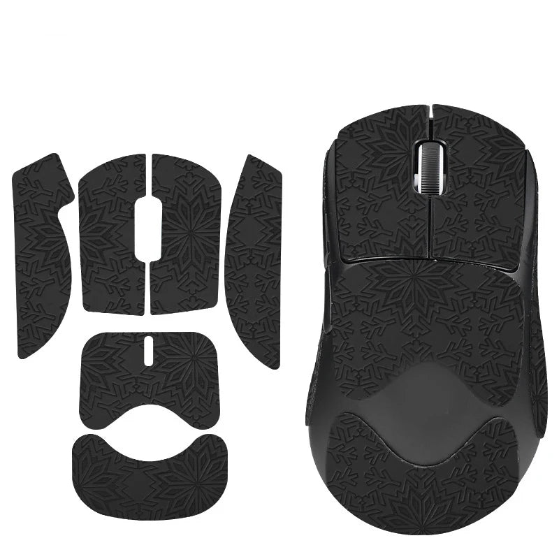 Wireless Mouse Grip Lape Skate Handmade Sticker For GPW4 For Logitech G PRO X SUPERLIGHT 2 Dex Non-Slip Lizard Skin Suck Sweat Peaceful Pleasures Health and Wellness full F