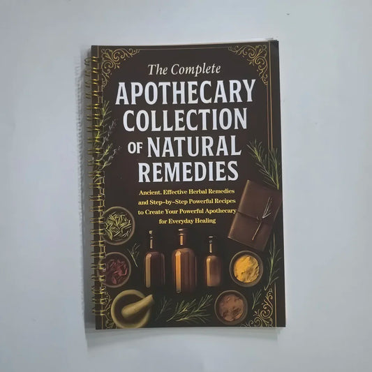 Tincture Recipes Book Apothecary Collection Natural Remedles Guide Peaceful Pleasures Health and Wellness 5