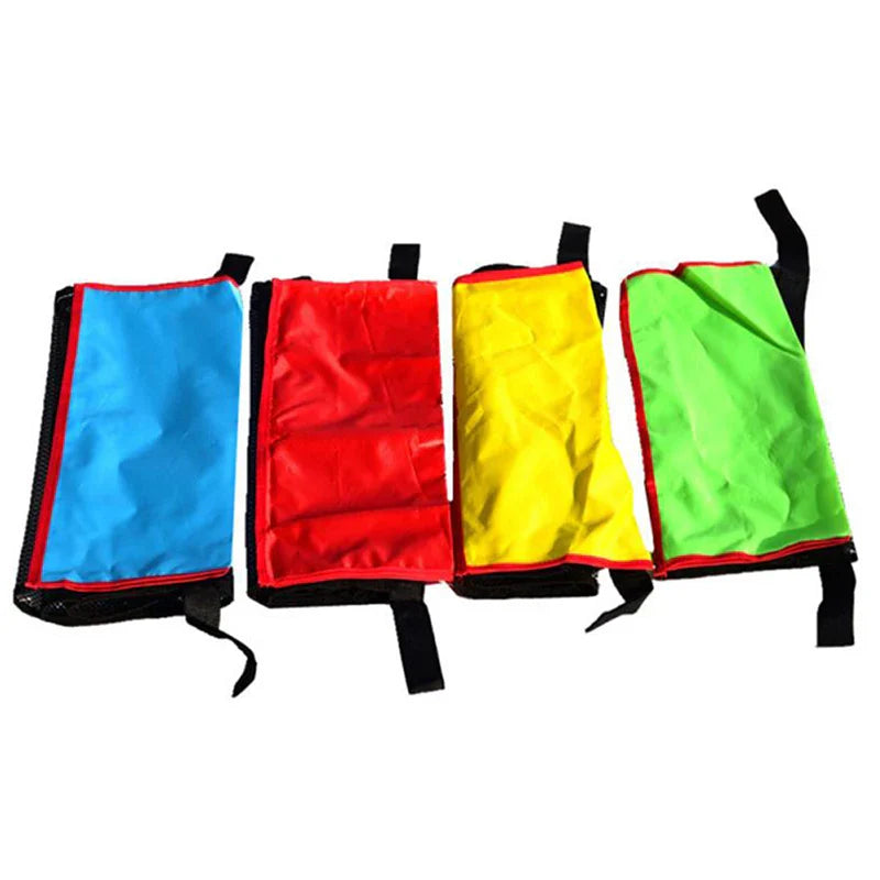 Pool Float Hammock Net Cover | Nylon Mesh Swimming Lounger
