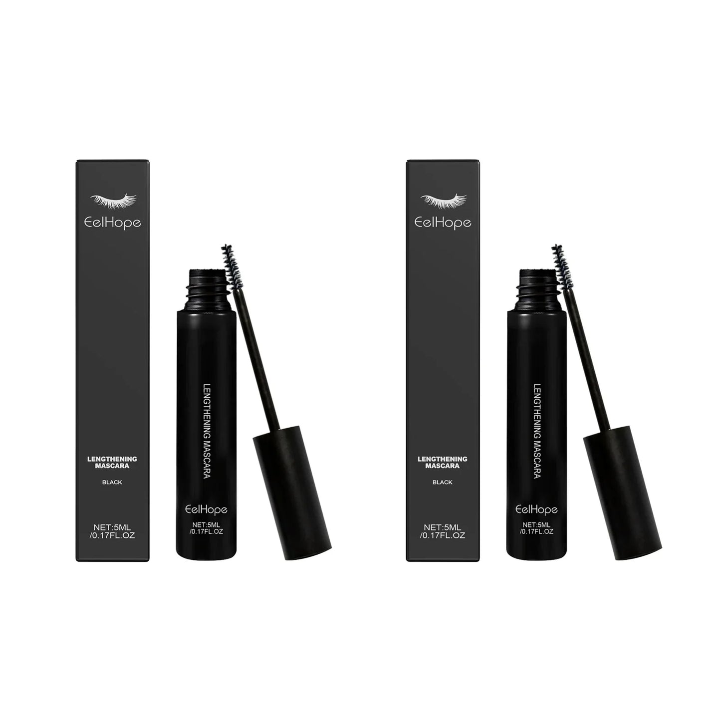Eelhope Volumizing Waterproof Mascara – Lengthening & Curling
