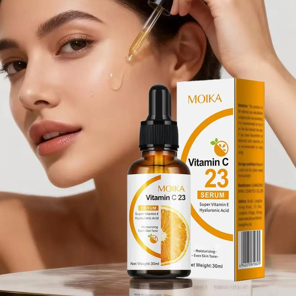 Vitamin C Facial Essence Contains Hyaluronic Acid Moisturizing Repair hydrating, nourishing, leaving skin soft delicate Essence Peaceful Pleasures Health and Wellness