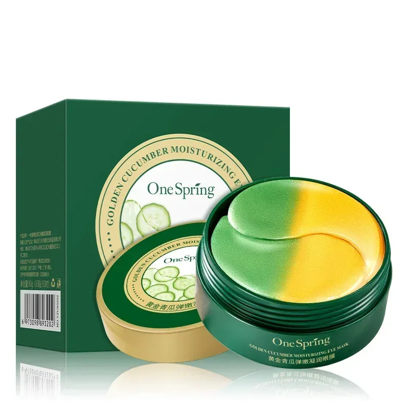 Collagen Eye Masks 60pcs – Hydrating, Firming & Brightening