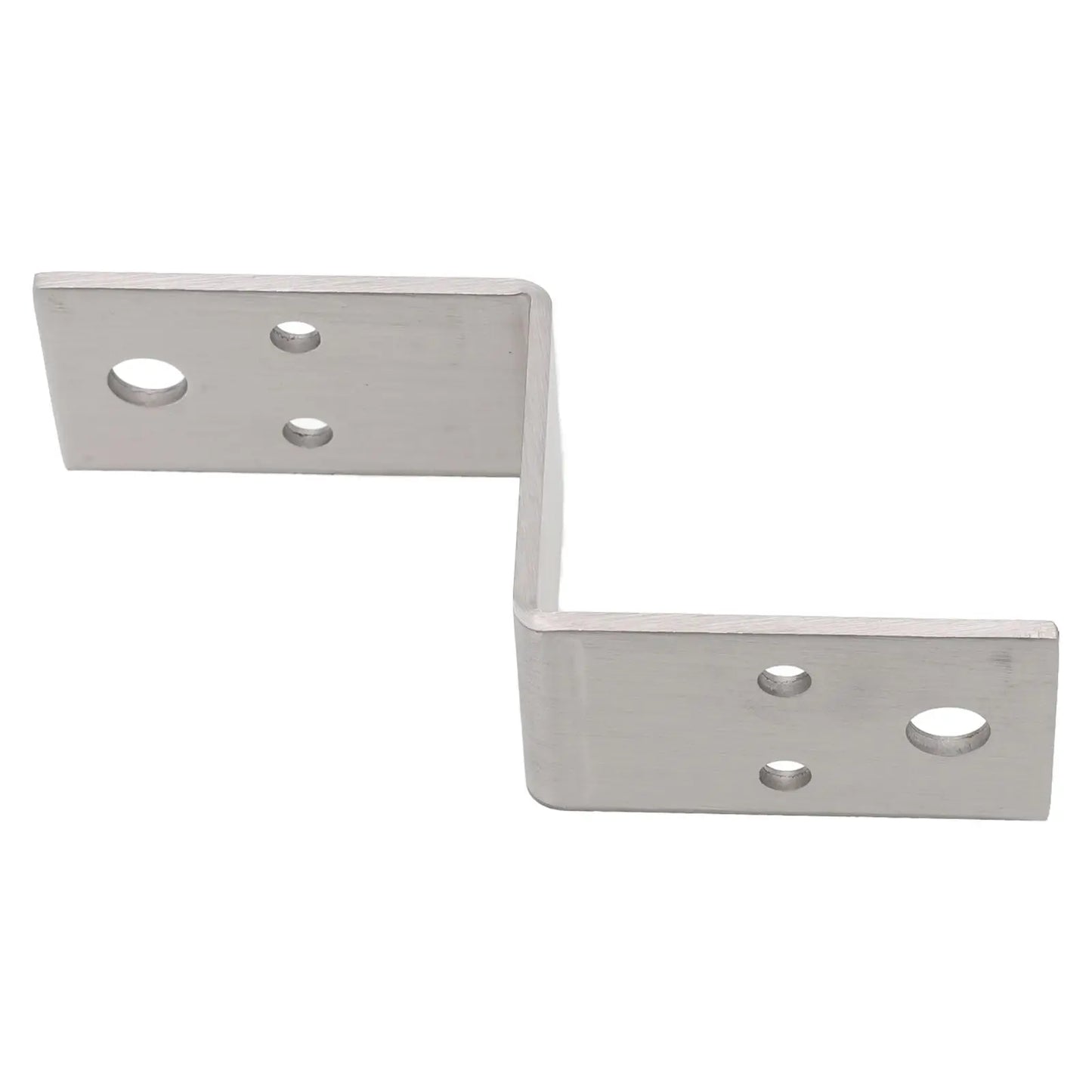 Stainless Steel Angle Corner Brackets Connector Z-shaped Joint