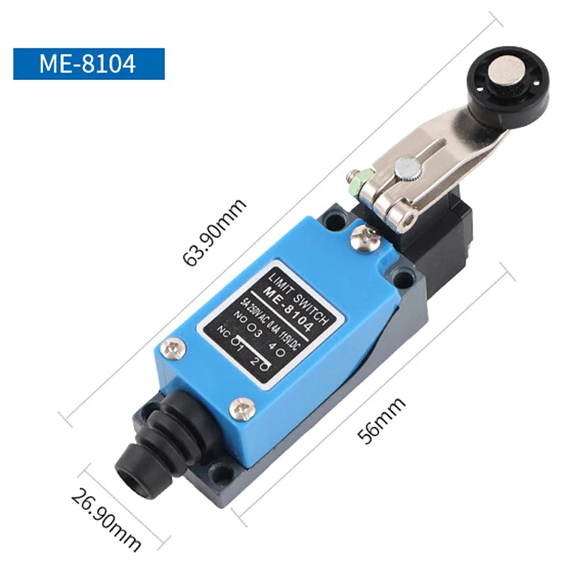 New Electrical Limit Position SME-8104 8107 8108 8111 8112 8122 8166 8169 9101 Peaceful Pleasures Health and Wellness ME-8104 1pc