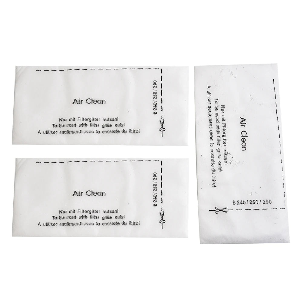 Air Clean Filters Motor Filter Miele S200-S858 S4000 S5000 S8000 C3