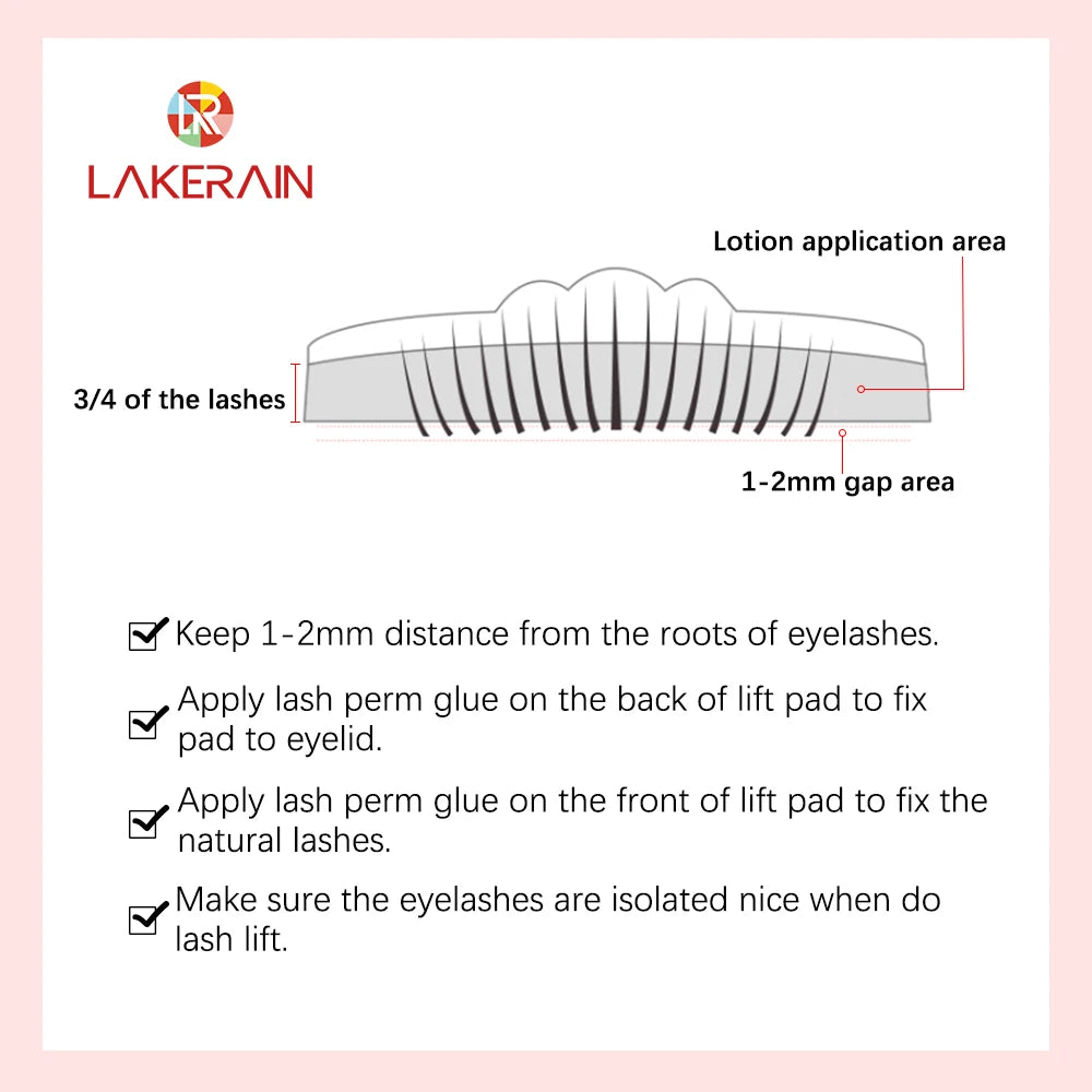 Dropshipping Lash Lift Kit Semi-Permanent Eyelash Enhancer Lifting Perming Lotion Fixation Glue Curly Lasher Beauty Home Use Kit Peaceful Pleasures Health and Wellness