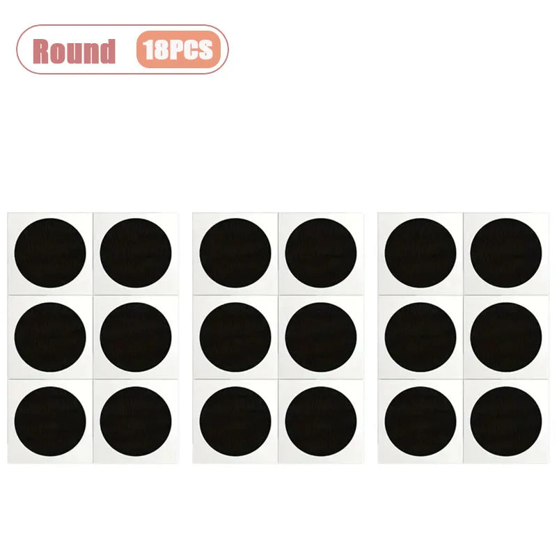 Self-Adhesive Tire Repair Patches – No Glue Bike & Moto Kit