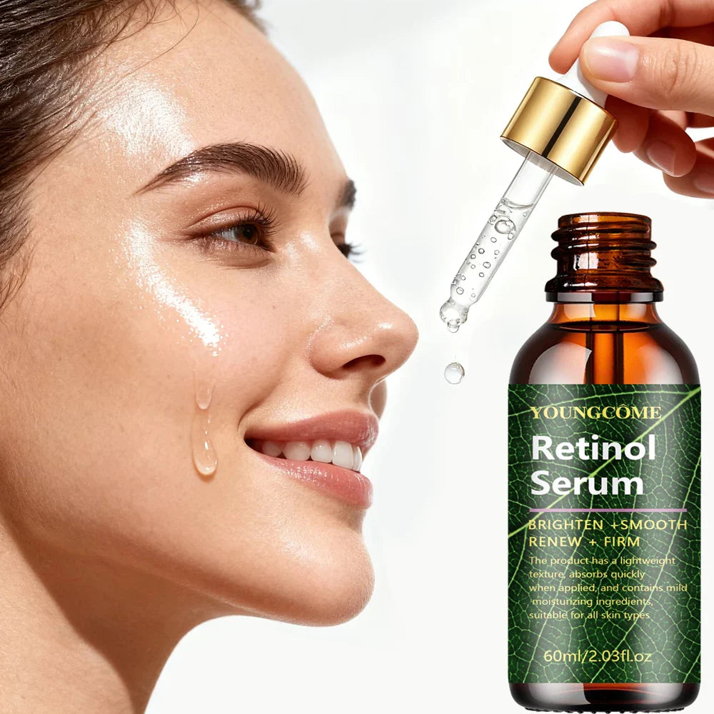 Retinol Face Serum – Brightening, Firming & Renewal | 40/60ml