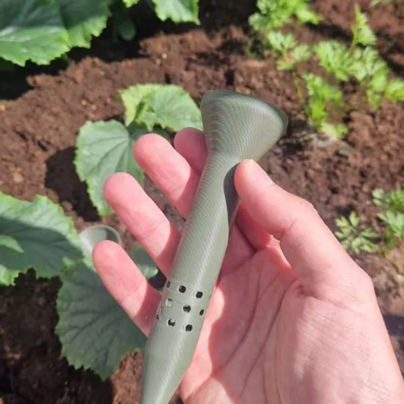 Reusable Garden Plant Watering Spike Slow Release Drip Irrigation Device for Outdoor Vegetable Flower Automatic Watering System Peaceful Pleasures Health and Wellness